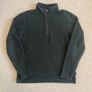 Quarter-Zip Sweatshirt by Wind River